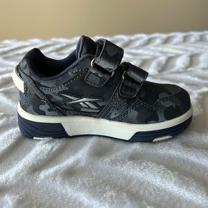 Reebok Camo Tennis Shoes